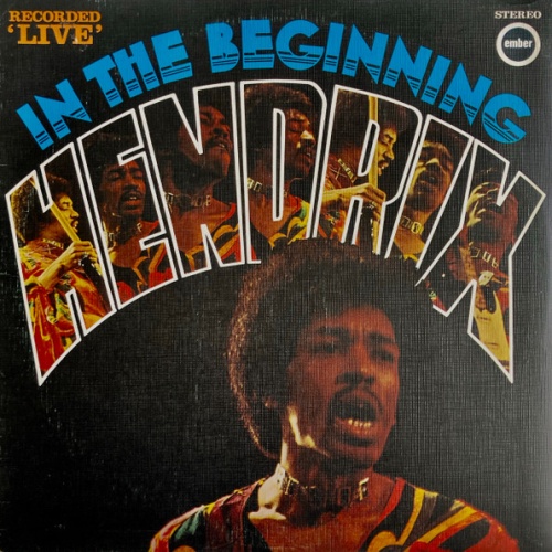 Vinyl / Jimi Hendrix - In The Beginning