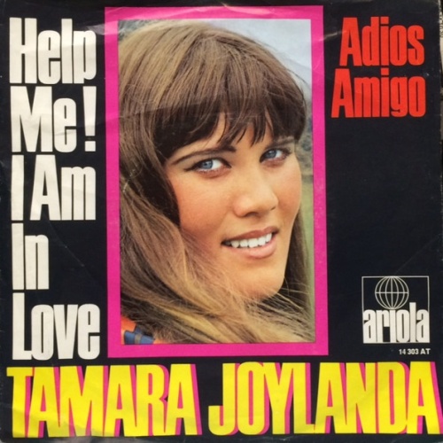 Vinyl / Tamara Joylanda - Help Me! I Am In Love