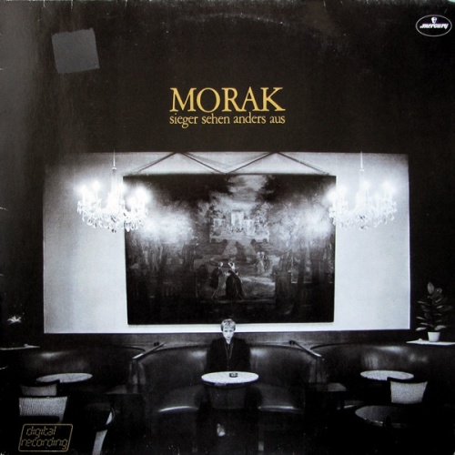 Vinyl / Morak* - Sieger Sehen Anders Aus