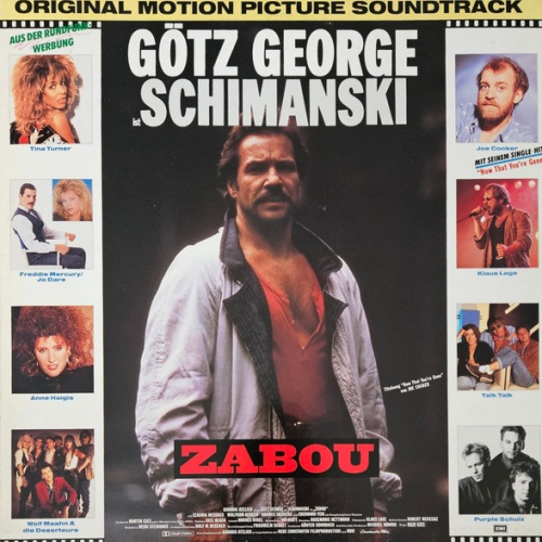 Vinyl / Various - Zabou (Original Motion Picture Soundtrack)