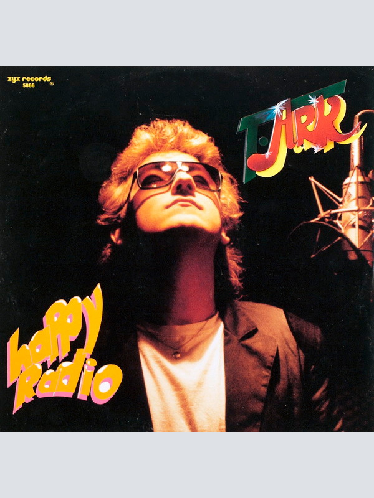 Vinyl / T. Ark - H.A.P.P.Y. Radio