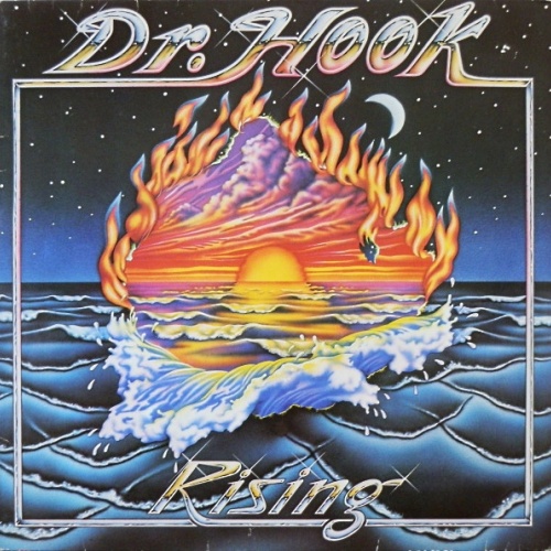 Vinyl / Dr. Hook - Rising
