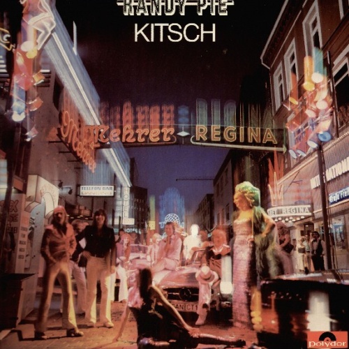 Vinyl / Randy Pie - Kitsch