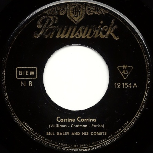 Vinyl / Bill Haley And His Comets - Corrine Corrina