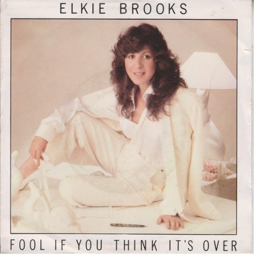 Vinyl / Elkie Brooks - Fool If You Think It's Over