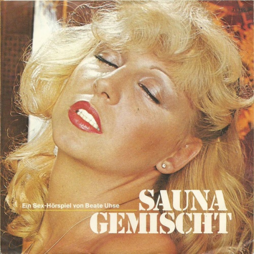 Vinyl / Unknown Artist - Sauna Gemischt