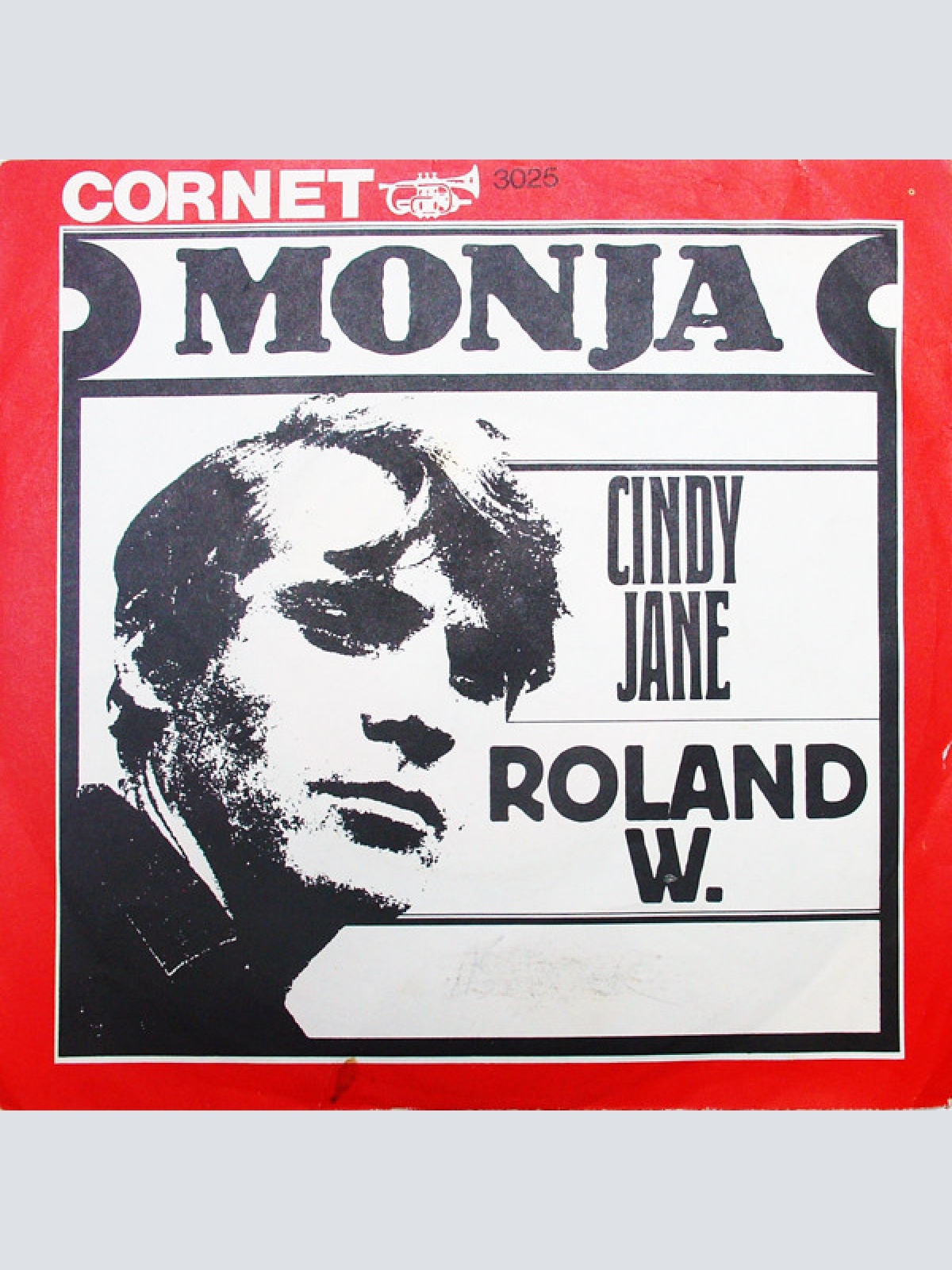 Vinyl / Roland W. - Monja
