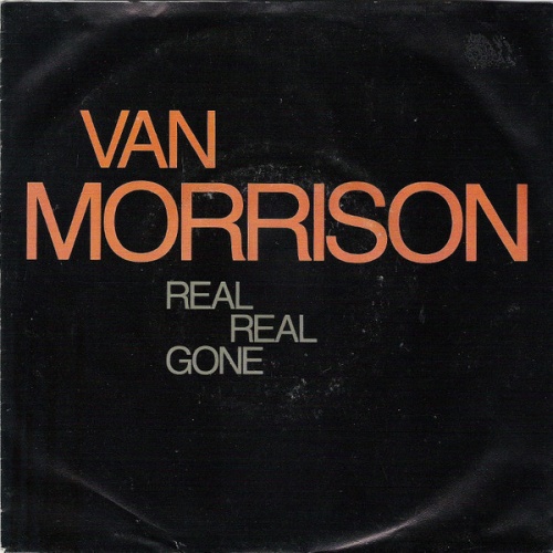 Vinyl / Van Morrison - Real Real Gone