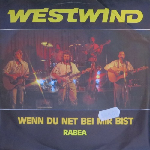 Vinyl / Westwind (7) - Wenn Du Net Bei Mir Bist