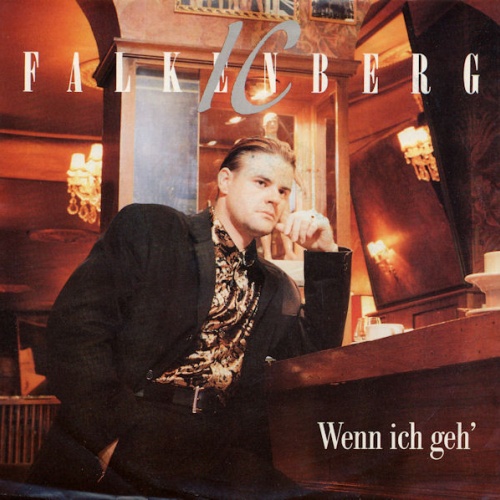 Vinyl / IC Falkenberg - Wenn Ich Geh'