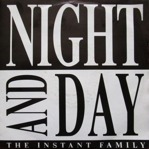 Vinyl / The Instant Family - Night & Day