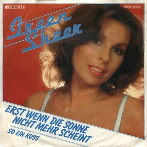Vinyl / Ireen Sheer - Erst Wenn Die Sonne Nicht Mehr Scheint