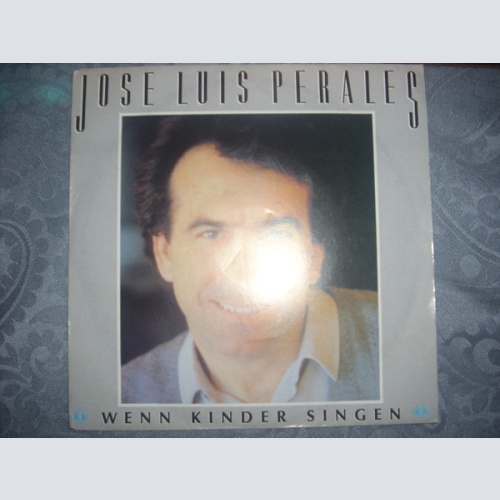 Vinyl / José Luis Perales - Wenn Kinder Singen