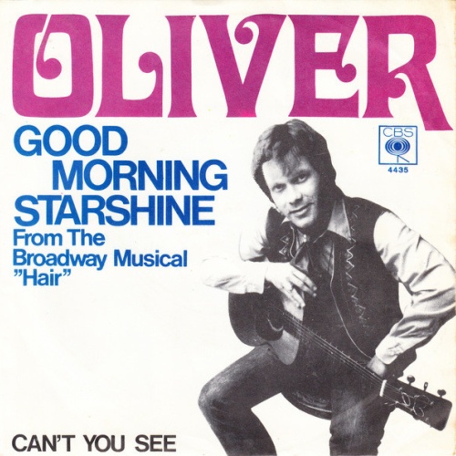 Vinyl / Oliver (6) - Good Morning Starshine