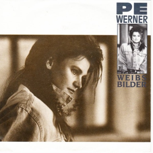 Vinyl / Pe Werner - Weibsbilder