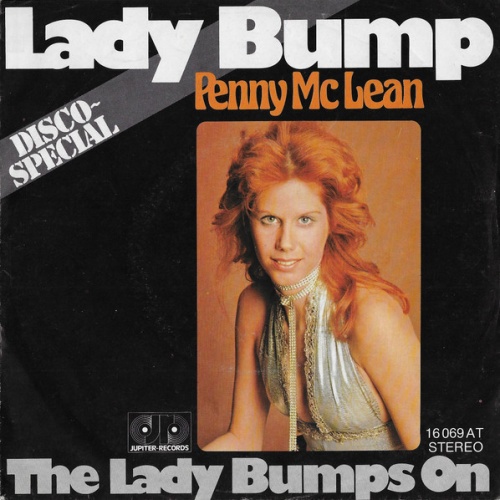 Vinyl / Penny McLean - Lady Bump