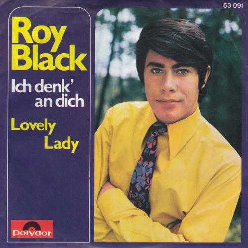Vinyl / Roy Black - Ich Denk' An Dich