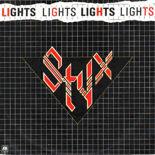 Vinyl / Styx - Lights