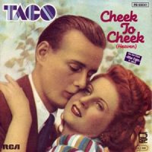 Vinyl / Taco - Cheek To Cheek (Heaven)