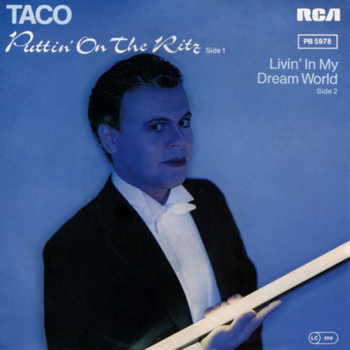 Vinyl / Taco - Puttin' On The Ritz