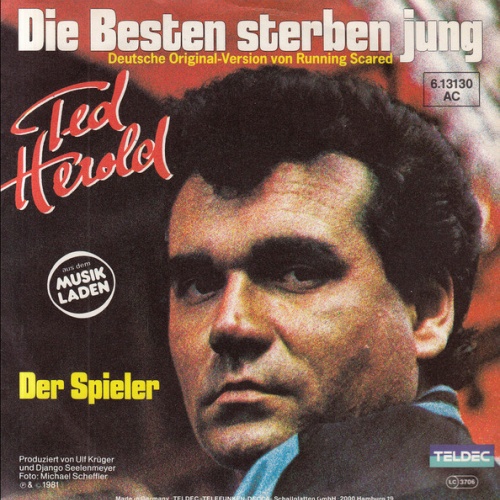 Vinyl / Ted Herold - Die Besten Sterben Jung