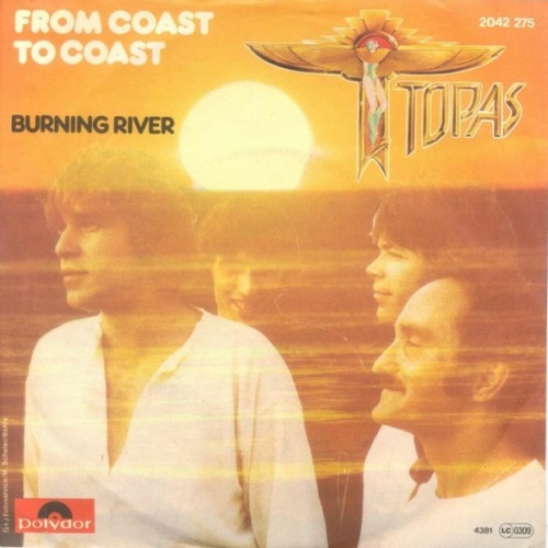 Vinyl / Topas (2) - From Coast to Coast