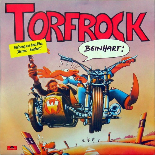 Vinyl / Torfrock - Beinhart