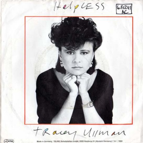 Vinyl / Tracey Ullman - Helpless