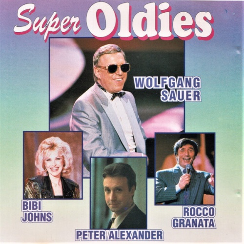 CD / Various - Super-Oldies