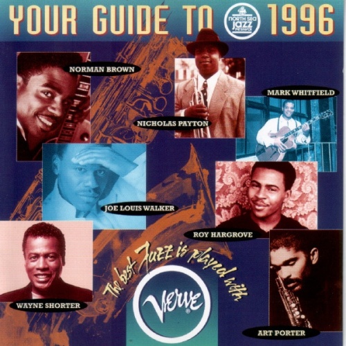 CD / Various - Your Guide To The North Sea Jazz Festival 1996