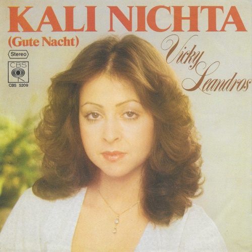 Vinyl / Vicky Leandros - Kali Nichta (Gute Nacht)