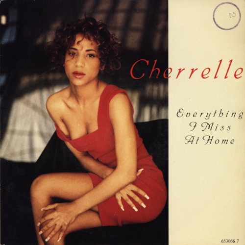 Vinyl / Cherrelle - Everything I Miss At Home