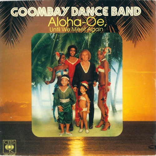 Vinyl / Goombay Dance Band - Aloha-Oe, Until We Meet Again