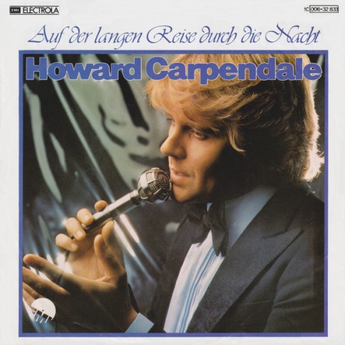 Vinyl / Howard Carpendale - Auf Der Langen Reise Durch Die Nacht