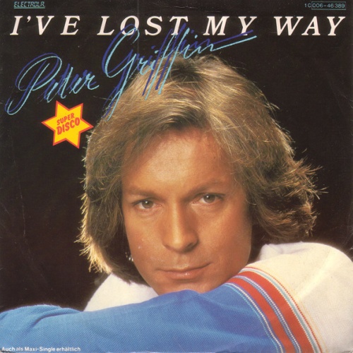 Vinyl / Peter Griffin - I've Lost My Way