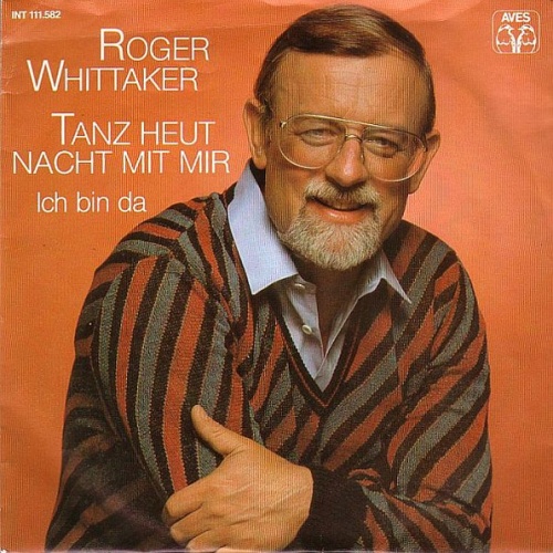 Vinyl / Roger Whittaker - Tanz Heut Nacht Mit Mir