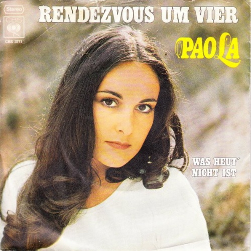 Vinyl / Paola (2) - Rendezvous Um Vier