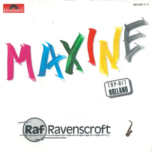 Vinyl / Raf Ravenscroft* - Maxine