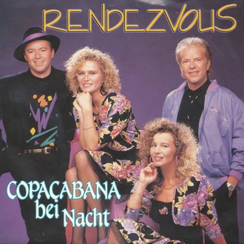 Vinyl / Rendezvous - Copacabana Bei Nacht
