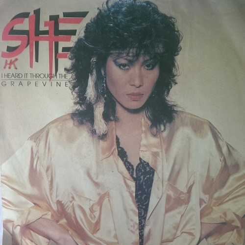 Vinyl / She (6) - I Heard It Through The Grapevine