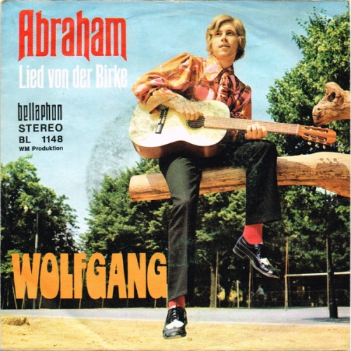 Vinyl / Wolfgang* - Abraham