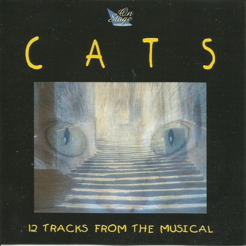 CD / Andrew Lloyd Webber - Cats - 12 Tracks From The Musical