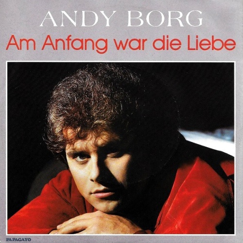 Vinyl / Andy Borg - Am Anfang War Die Liebe