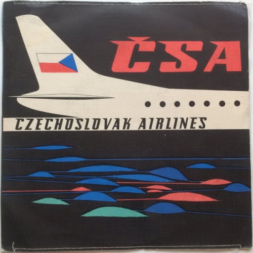 Vinyl / Brněnský Dětský Sbor / Česká Filharmonie* - ČSA (Czechoslovak Airlines)