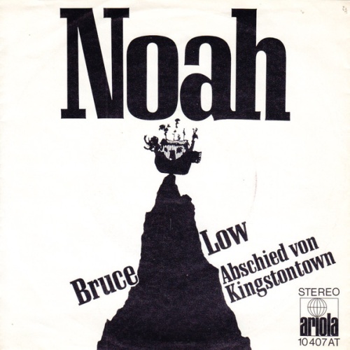 Vinyl / Bruce Low - Noah