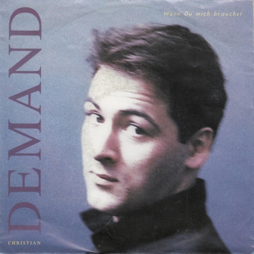 Vinyl / Christian Demand - Wenn Du Mich Brauchst
