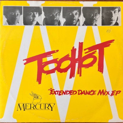 Vinyl / Mercury (18) - Too Hot