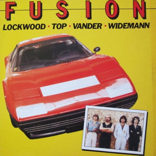 Vinyl / Lockwood*, Top*, Vander*, Widemann* - Fusion