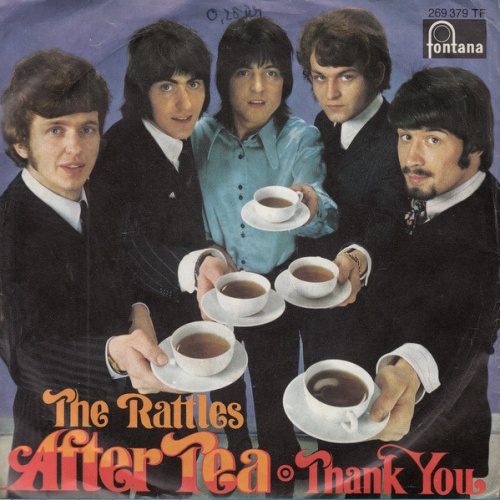 Vinyl / The Rattles - After Tea
