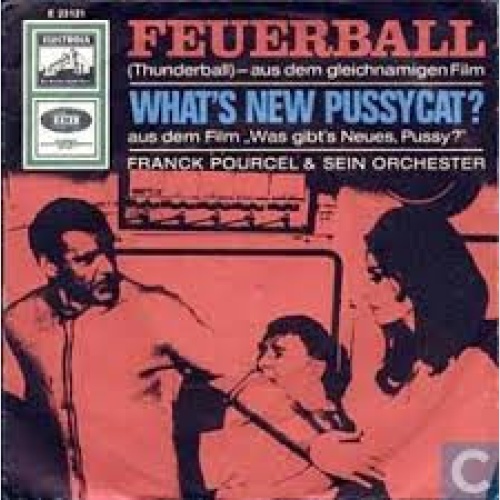 Vinyl / Franck Pourcel & Sein Orchester* - Feuerball